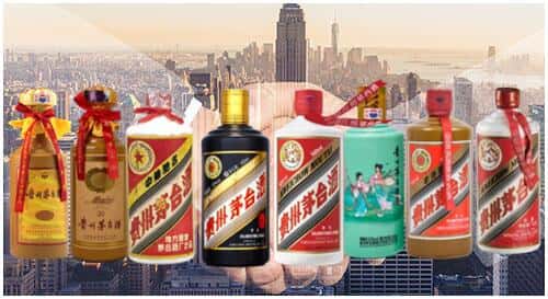 泉州市永春回收茅台