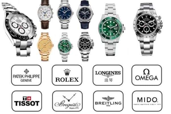 泉州市永春回收名表